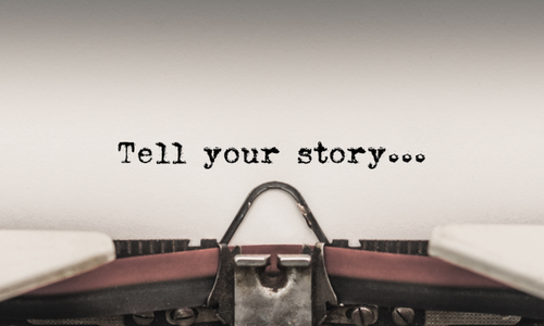 Tell Your Story