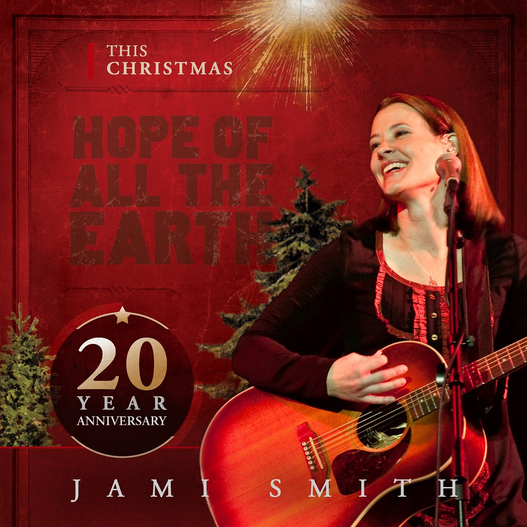 Jami Smith Christmas Concert